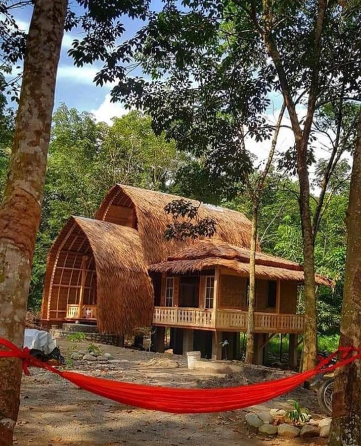 ETALAUSER Jungle Gate EcoResort Bukit Lawang Exterior foto