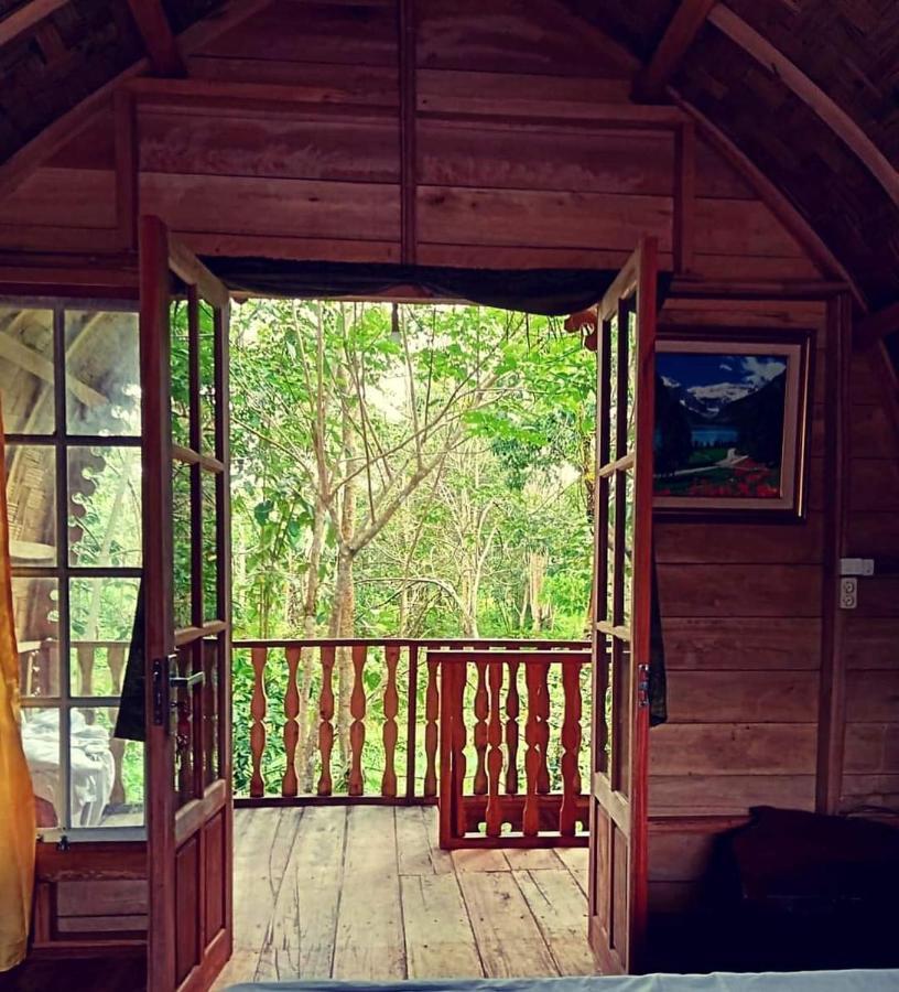 ETALAUSER Jungle Gate EcoResort Bukit Lawang Exterior foto