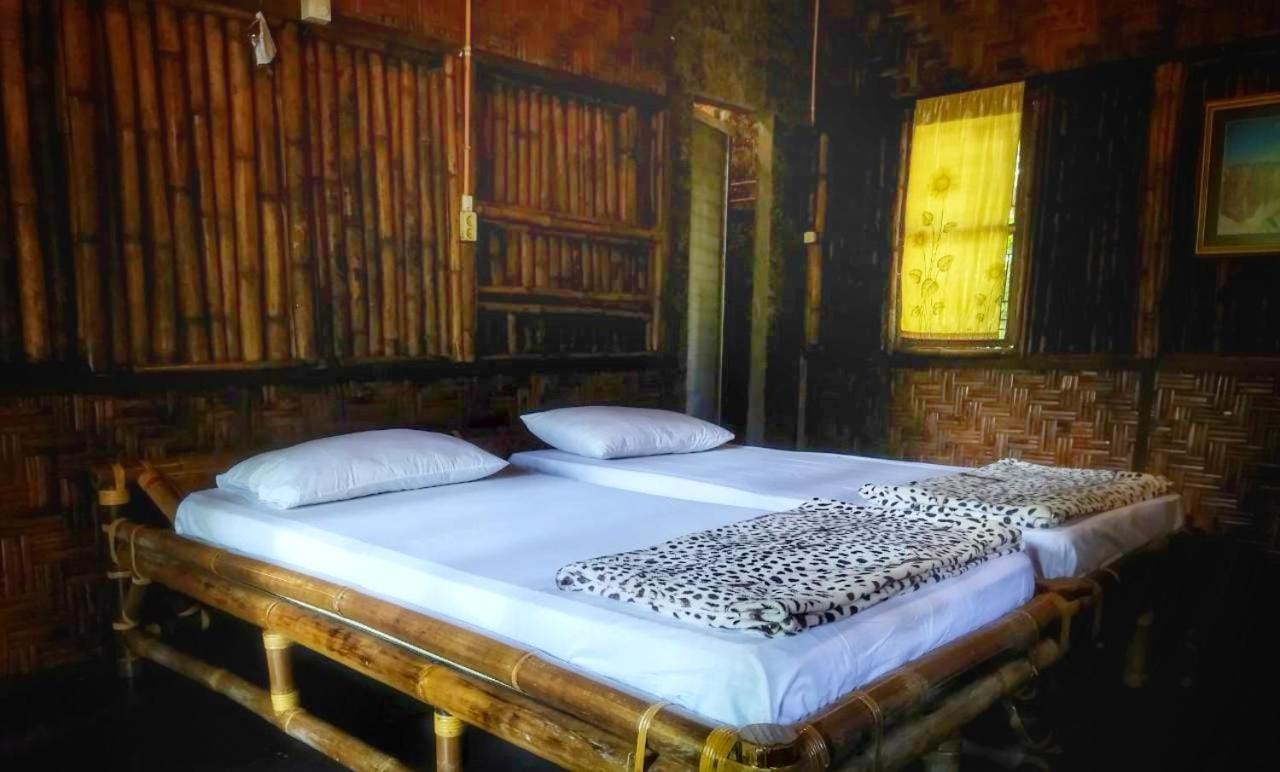 ETALAUSER Jungle Gate EcoResort Bukit Lawang Exterior foto