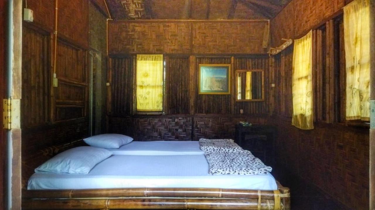 ETALAUSER Jungle Gate EcoResort Bukit Lawang Exterior foto