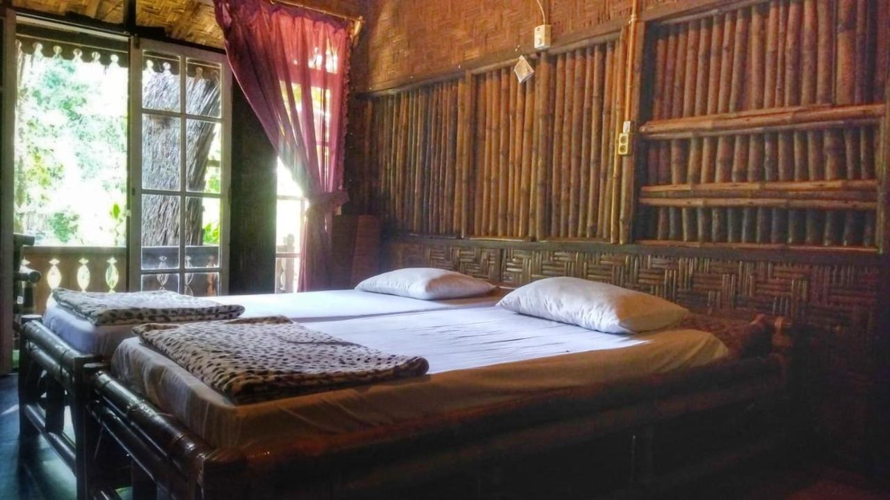 ETALAUSER Jungle Gate EcoResort Bukit Lawang Exterior foto