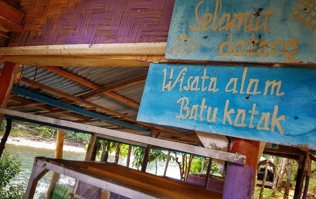 ETALAUSER Jungle Gate EcoResort Bukit Lawang Exterior foto